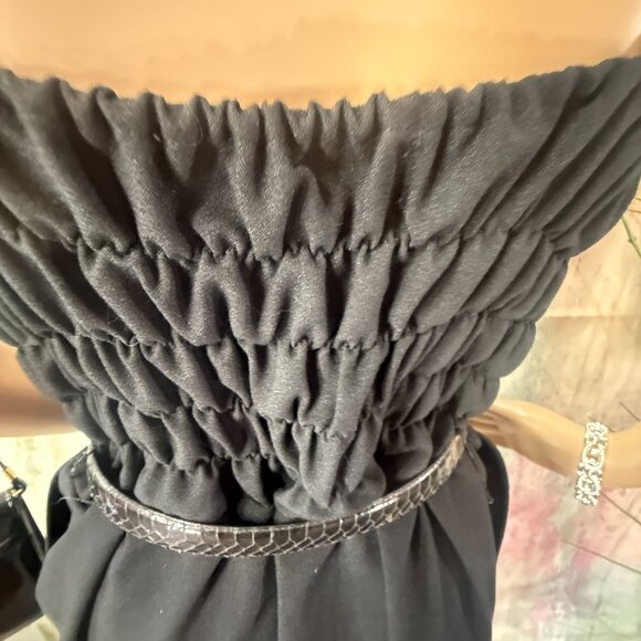 📌Kardashian Kollection 2012 Night-Out - Cocktail - Party Jumpsuit with Pockets - Picture 10 of 16